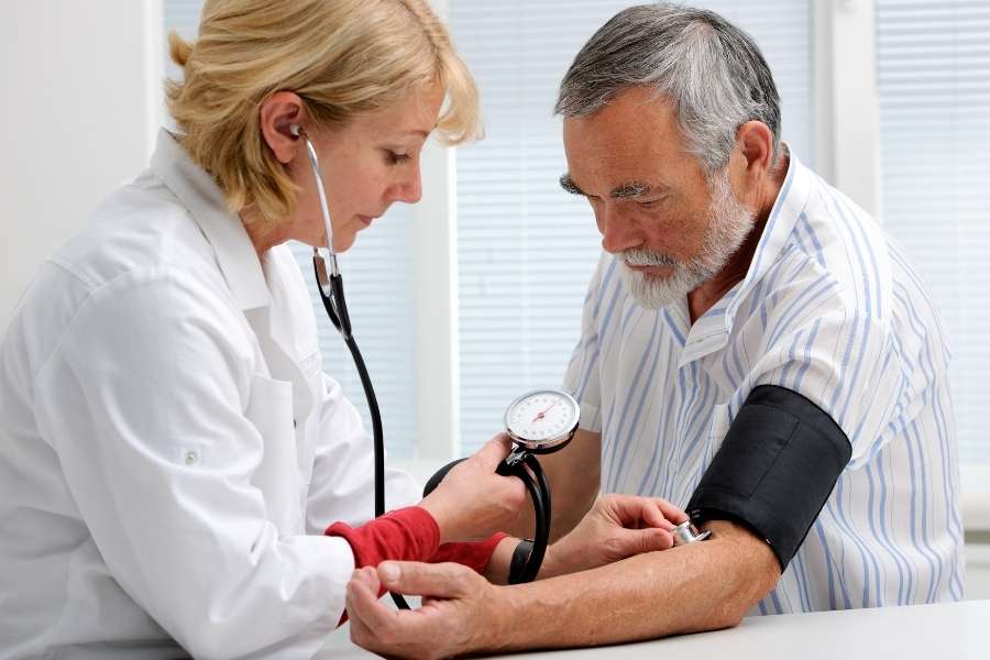 Reconocimiento médico para seguros de vida